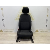 Сиденье Skoda Rapid 1 NH3 до Рестайлинг 2013  5JA881021