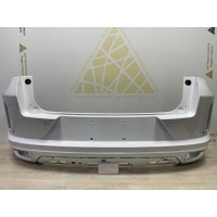 Бампер Exeed LX T1C Рестайлинг 2022-2024 602000791AA
