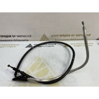 Трос стояночного тормоза Skoda Rapid 1 NH3 до Рестайлинг 2013 6R0609721E