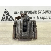 Суппорт тормозной Skoda Rapid 1 NH3 до Рестайлинг 2013 6R0615424