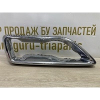 Накладка бампера Changan CS55 Plus 1 2021-2024 S203F2713031300