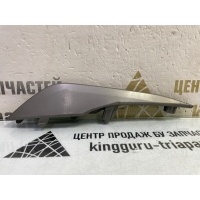 Накладка решетки бампера Exeed LX T1C Рестайлинг 2022-2024 602001899AA
