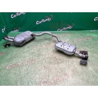 Глушитель Volkswagen Tiguan NF 2009 5N0253609AF