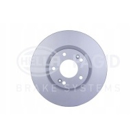Hella 8dd 355 119 - 251 диск тормозной