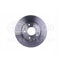 Hella 8dd 355 110 - 951 диск тормозной