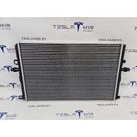 Радиатор кондиционера Tesla Model Y 2021 1494175-00,1494175-00-A