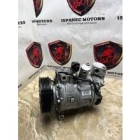 Компрессор кондиционера AUDI Q7 4M 2018 4M0816803L