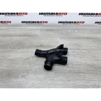 Патрубок интеркулера Peugeot 3008 2011 0345G2, 9688500380, 0345G2, 9678406580