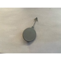Заглушка буксировочного крюка Seat Ibiza 2017 Skoda 6F0807241GRU 6F0807241GRU