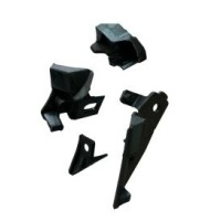 Кронштейн фары левой Renault Megane IV Volvo 260601571R 260601571R