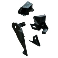 Кронштейн фары правой Renault Megane IV Volvo 260100506R 260100506R