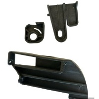 Кронштейн фары правой Fiat Fiorino Nissan 52086838 52086838