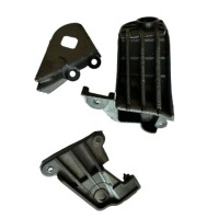 Кронштейн фары левой Volvo 50927927 50927927