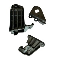 Кронштейн фары левой Volvo 50927929 50927929
