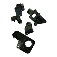 Кронштейн фары левой Citroen C5 Volvo 6212F0 6212F0