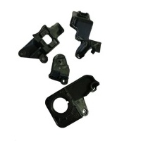 Кронштейн фары правый Citroen C5 Volvo 6212F1 6212F1