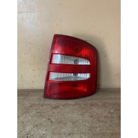 Фонарь задний правый седан Skoda Fabia 1999-2005 Nissan 6Y9945112B 6Y9945112B