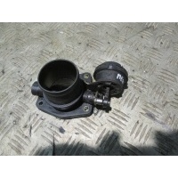 Дросельная заслонка renault megane ii 1.9 dci 8200843370