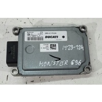 Блок zapłonowy ducati monster 696 09 - 14 28641702a