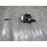 Замок двери передней левой AUDI 100 C4 1991 4a1837015b