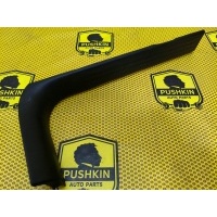 Накладка порога внутренняя Nissan Patrol Y62 2013 769B51LA0B