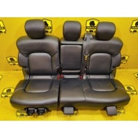Сиденье задний ряд Nissan Patrol Y62 2013 880101LB0A, 883111LB2A, 883201LD0B, 886111LB0A, 886201LD0B, 880601LB2A, 883611LB0A, 883701LD0B, 886611LB0A