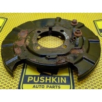 Щит опорный Nissan Patrol Y62 2013 440101LB6A, 440301LB6A