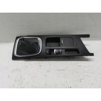 Тоннель панель центральная renault megane iv 969121990r