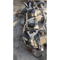 Подвеска задняя правое hyundai санта fe ii 06 -