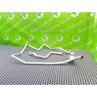 Трубки радиатора печки Audi A6 C6 Avant Quattro 2005 4F1898968B, 4F1898968, 4F1898968D, 4F2898968B, 4F2898968D, 4F1898968C, 4F2898968C, 4F0898968D