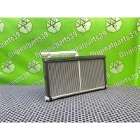 Радиатор печки Audi A6 C6 Avant Quattro 2005 4F0820031C, 4F0820031, 420898037A