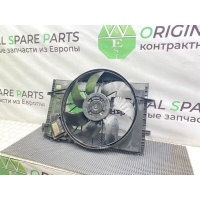 Вентилятор радиатора Mercedes-Benz C-Class S203 4MATIC 2002 A2035000193, A2035000193KZ, 885002020