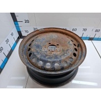 Диск колесный железо Ford Mondeo IV (2007 - 2015) 2001389