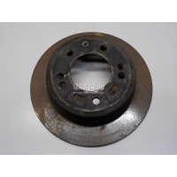 Диск тормозной задний Hyundai-Kia Ceed (2007 - 2012) 584111H300