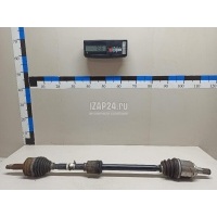 Полуось передняя правая Hyundai-Kia Ceed (2007 - 2012) 495001H011