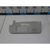 Козырек солнцезащитный (внутри) VAG Roomster (2006 - 2015) 5J1857551P2F4