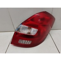 Фонарь задний правый VAG Fabia (2007 - 2015) 5J6945112
