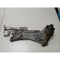 Корпус масляного фильтра GM Zafira B (2005 - 2012) 55353323