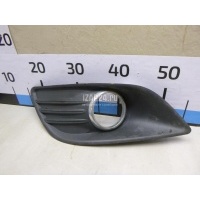 Решетка в бампер левая Ford Focus II (2008 - 2011) 1671269