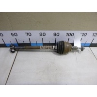 Полуось передняя левая Ford Focus II (2008 - 2011) 1716448