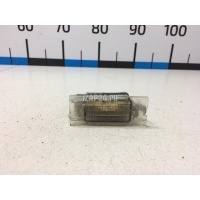 Фонарь подсветки номера Renault Clio III (2005 - 2012) 7700796163