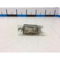 Фонарь подсветки номера Renault Clio III (2005 - 2012) 7700796163
