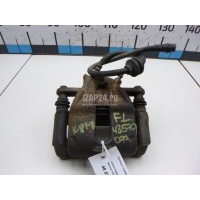 Суппорт тормозной передний левый Renault Clio III (2005 - 2012) 7701208332