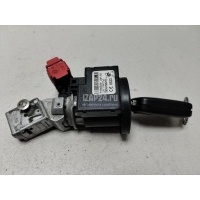 Замок зажигания Renault Clio III (2005 - 2012) 7701208408