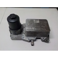 Кронштейн масляного фильтра Land Rover Range Rover III (LM) (2002 - 2012) LR022895