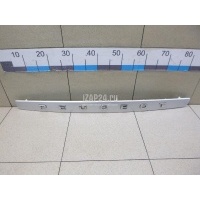 Накладка двери багажника Citroen-Peugeot 308 I (2007 - 2015) 8742T5