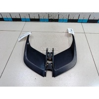 Накладка переднего бампера Citroen-Peugeot 308 I (2007 - 2015) 1606221580