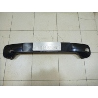 Накладка переднего бампера Citroen-Peugeot 308 I (2007 - 2015) 7453F2