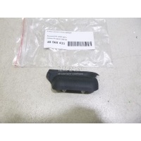 Уплотнитель стекла двери Citroen-Peugeot 308 I (2007 - 2015) 8707G9