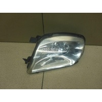 Фара противотуманная правая Citroen-Peugeot 308 I (2007 - 2015) 6206F0